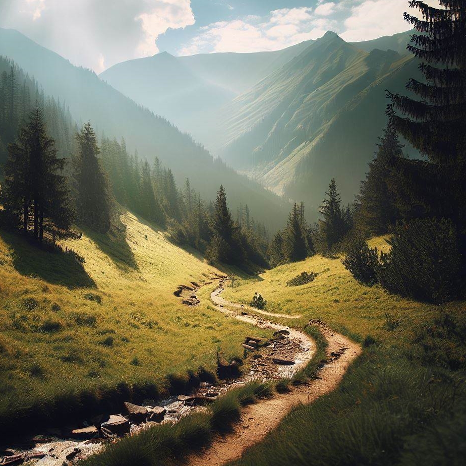 Rohacze Szlak: Malownicze Wędrówki w Tatrach