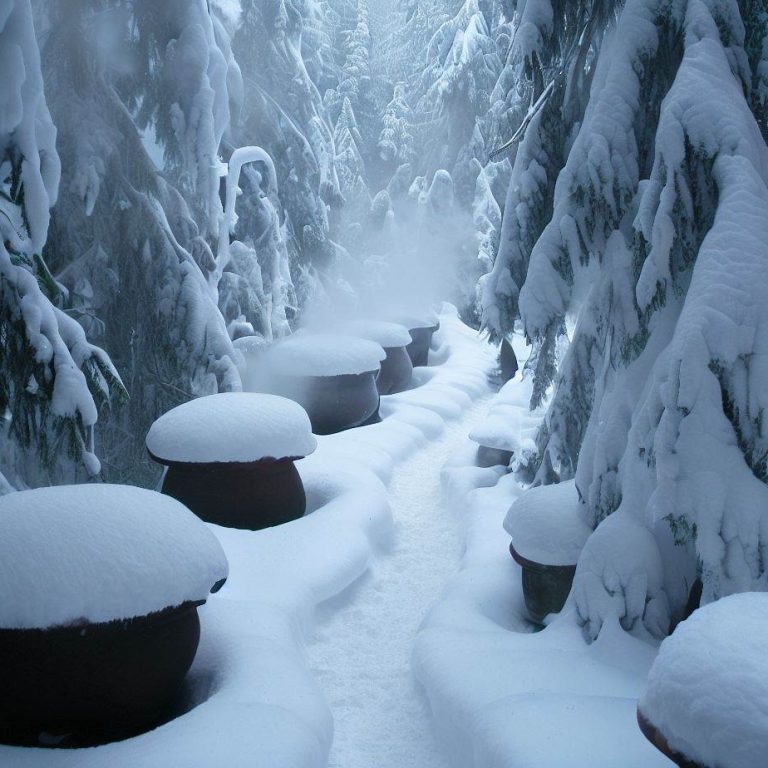 Śnieżne Kotły Szlak - Wędruj wśród majestatycznych szczytów górskich