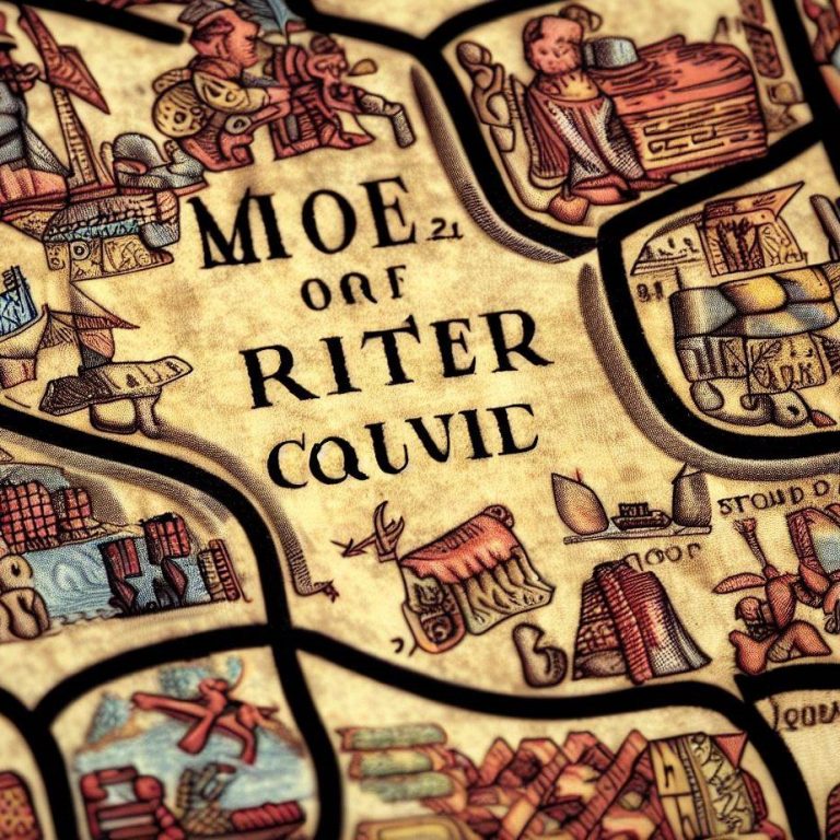 Szlak handlowy w średniowieczu
