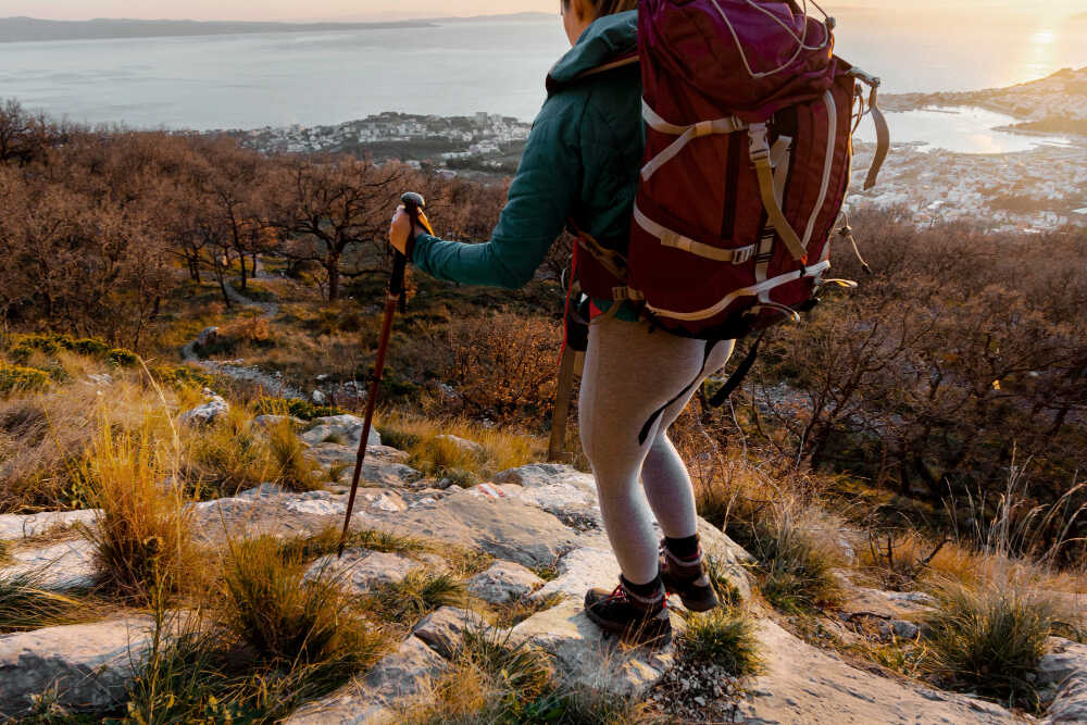 Ile kosztuje profesjonalne wyposażenie do chodzenia po górach?